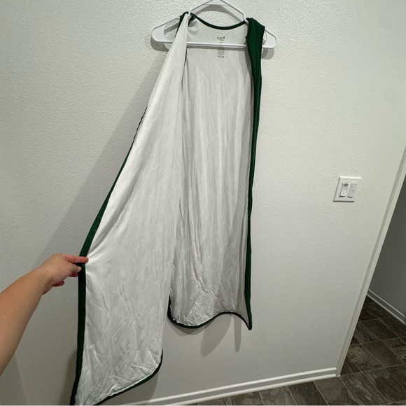 Kyte Forest Green Sleep Bag XL TOG 1.0 - Picture 8 of 12